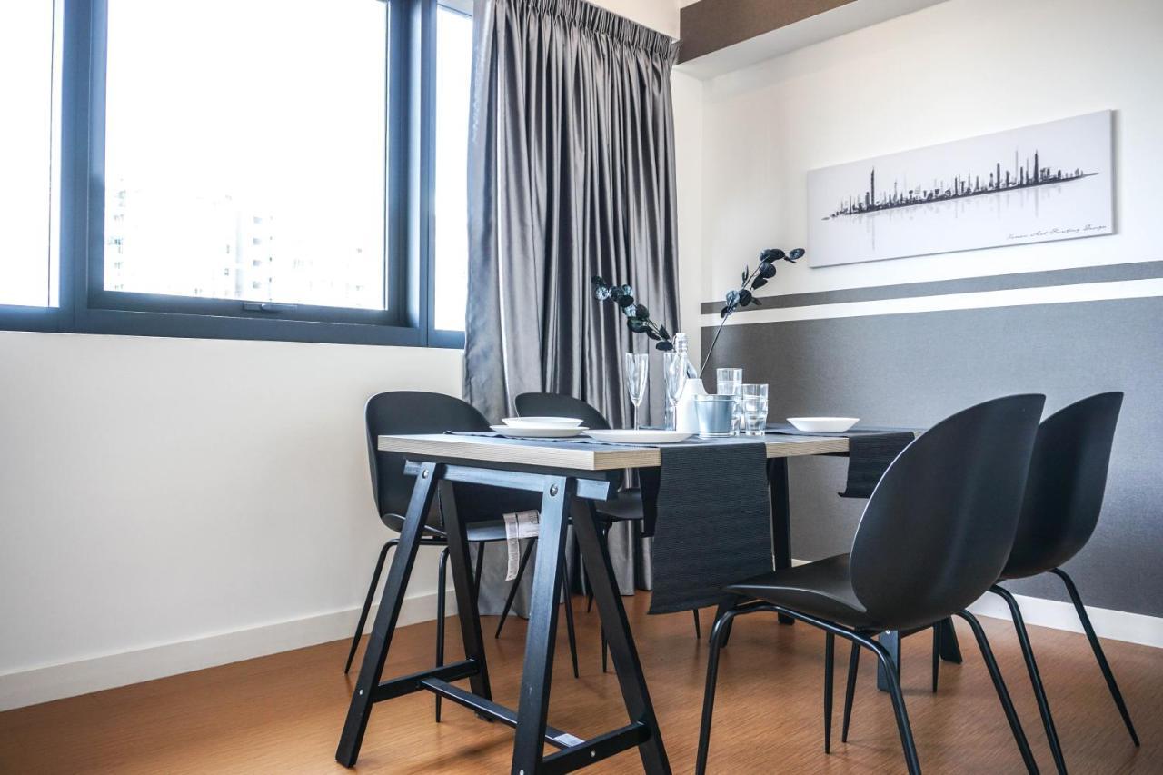 Apartamento Manatidur@THE HUB SS2 Petaling Jaya Exterior foto