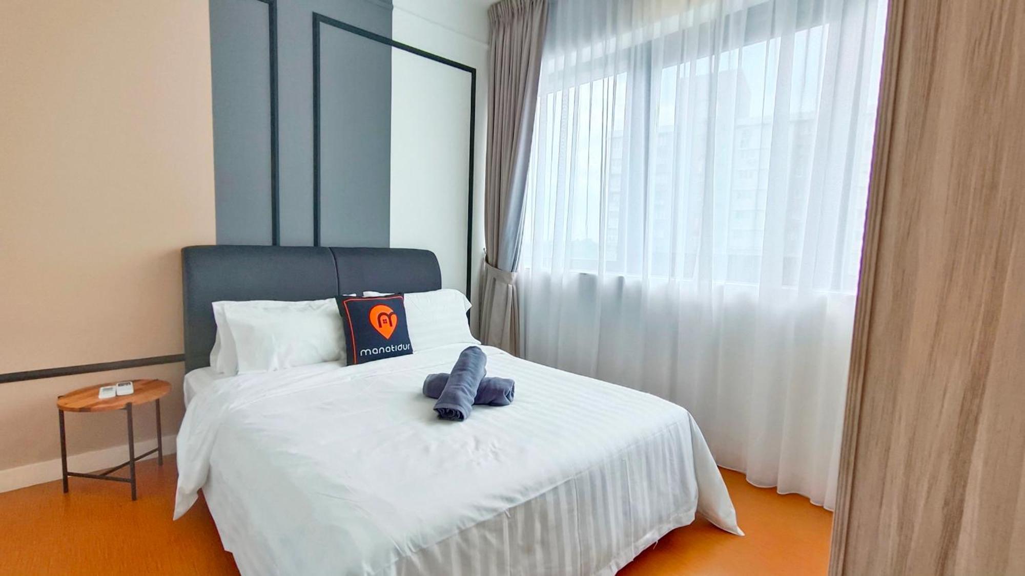 Apartamento Manatidur@THE HUB SS2 Petaling Jaya Exterior foto