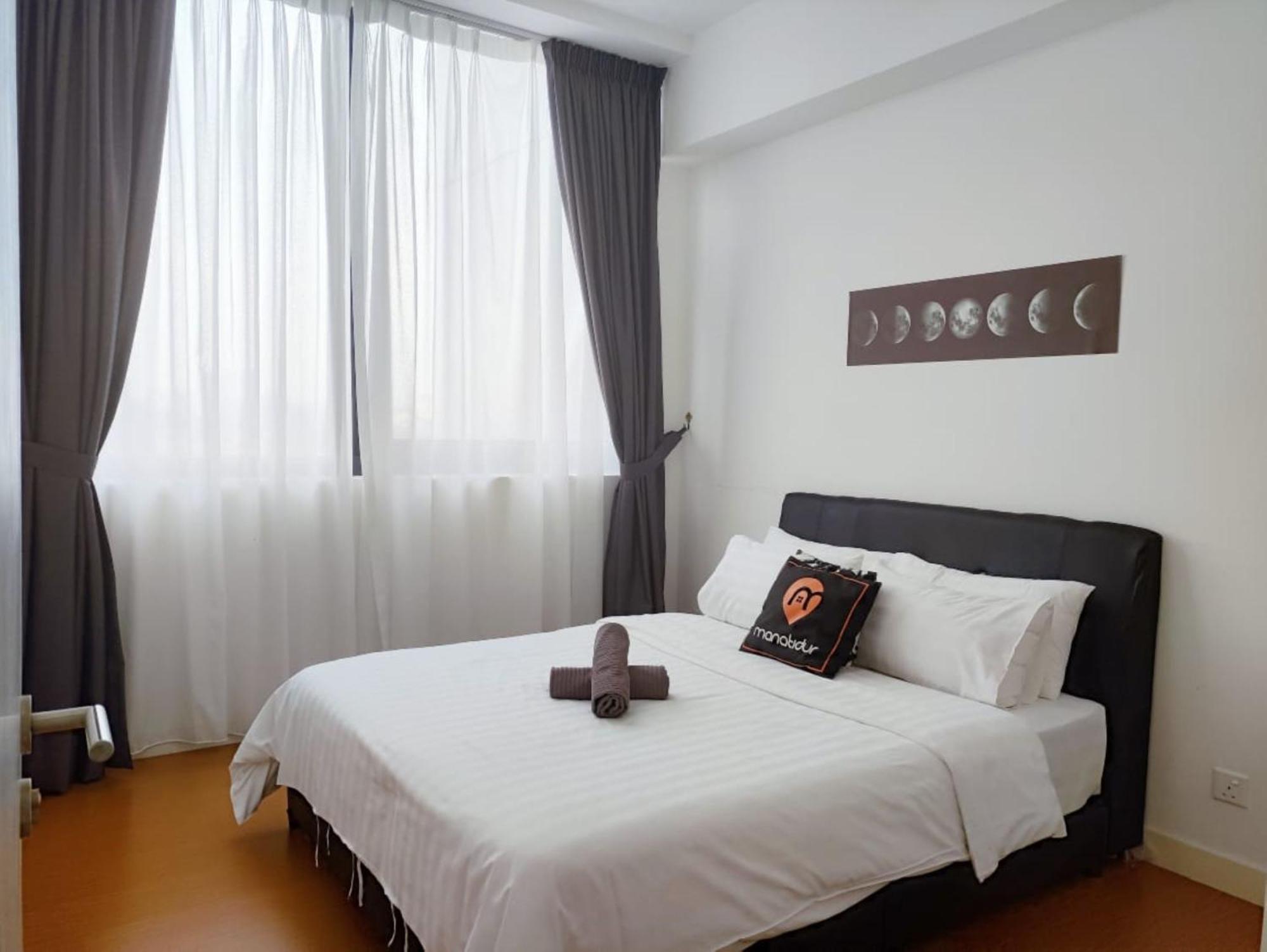 Apartamento Manatidur@THE HUB SS2 Petaling Jaya Exterior foto