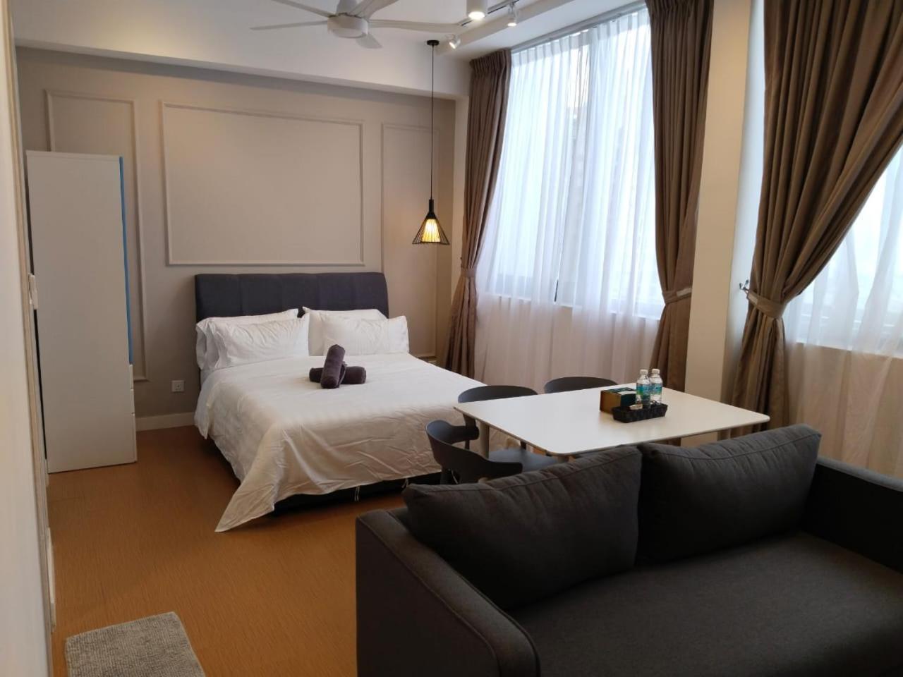 Apartamento Manatidur@THE HUB SS2 Petaling Jaya Exterior foto
