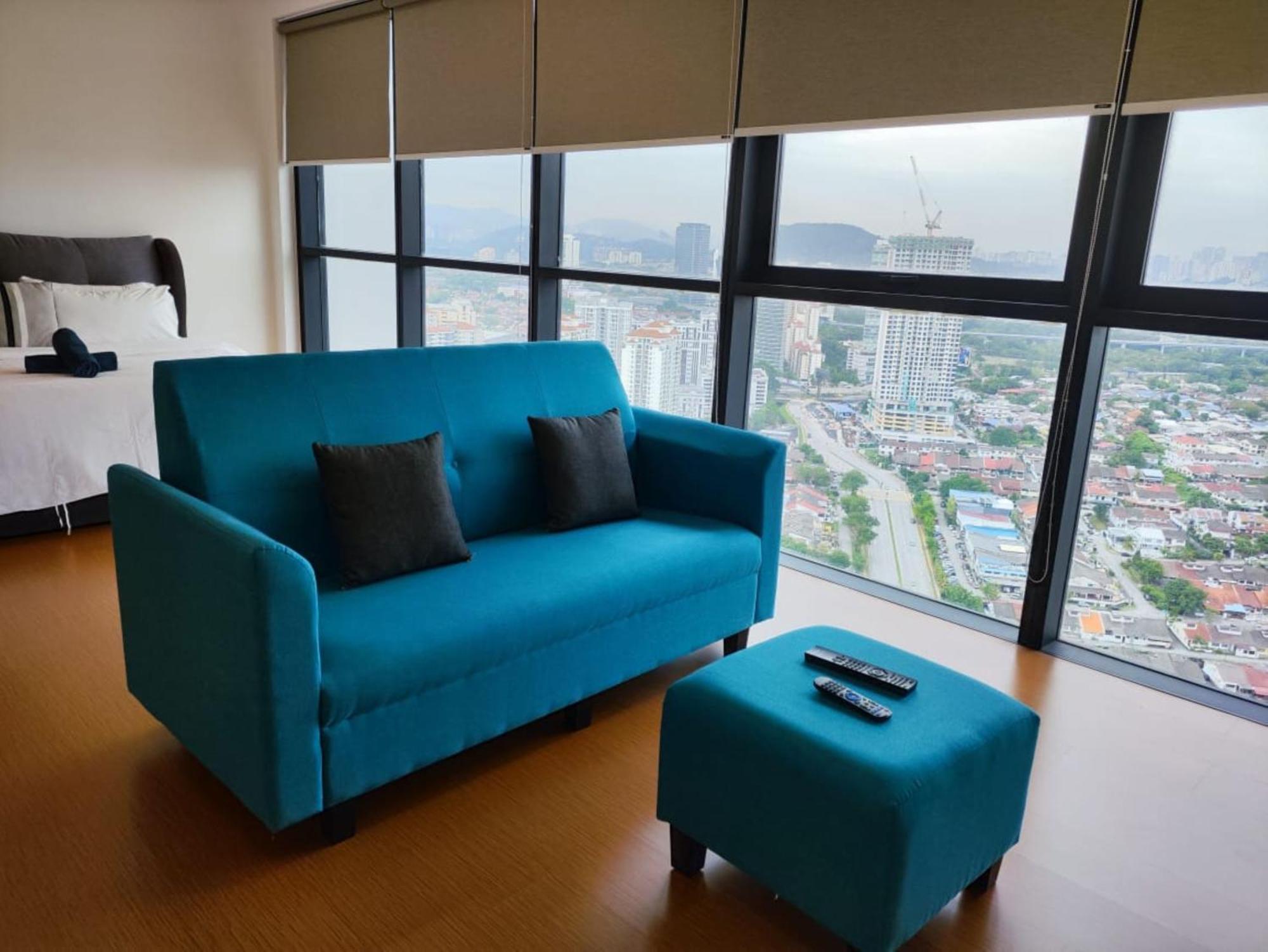 Apartamento Manatidur@THE HUB SS2 Petaling Jaya Exterior foto