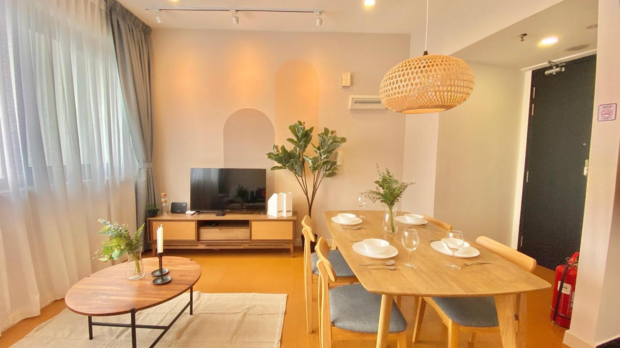 Apartamento Manatidur@THE HUB SS2 Petaling Jaya Exterior foto