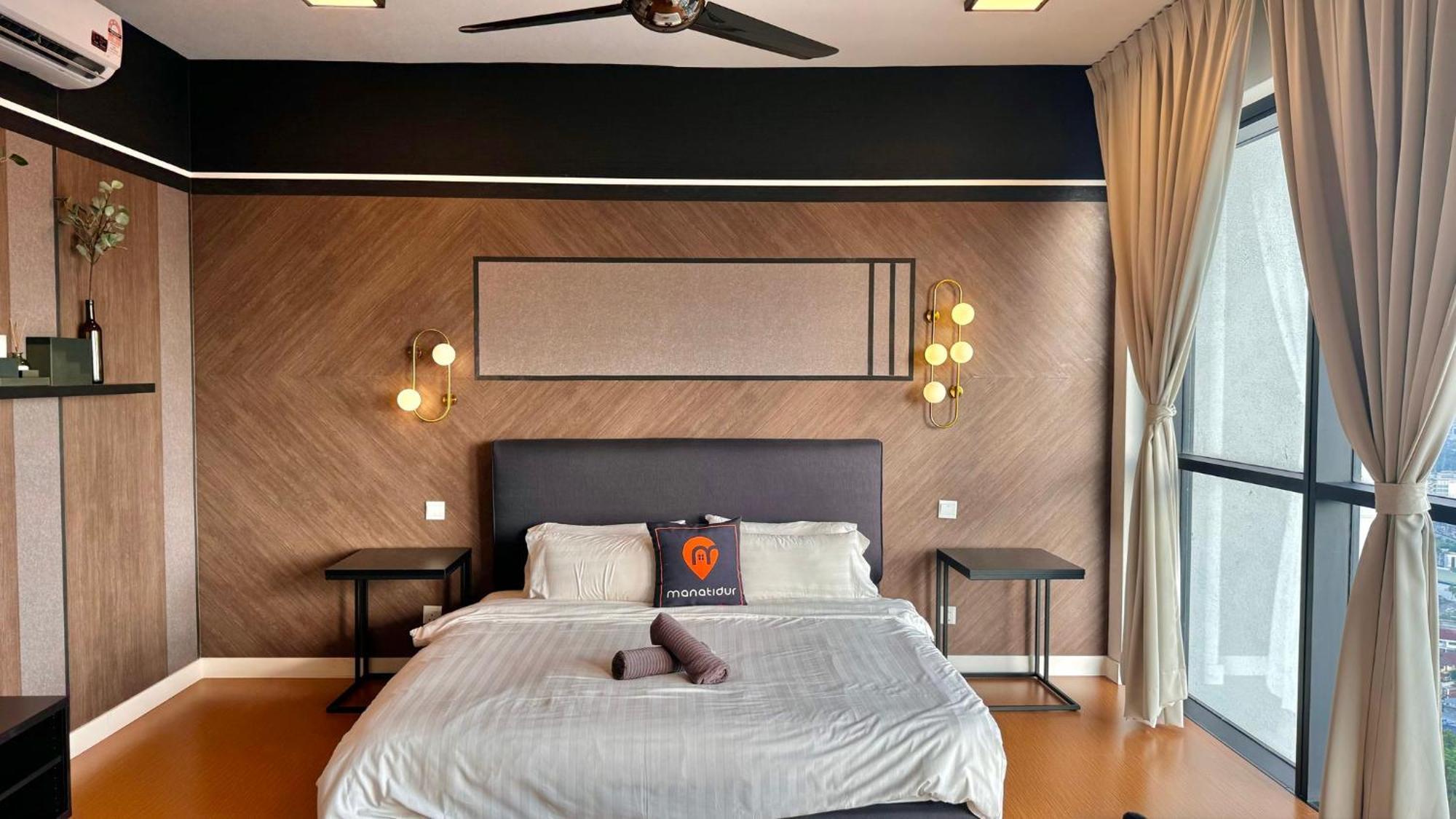 Apartamento Manatidur@THE HUB SS2 Petaling Jaya Exterior foto