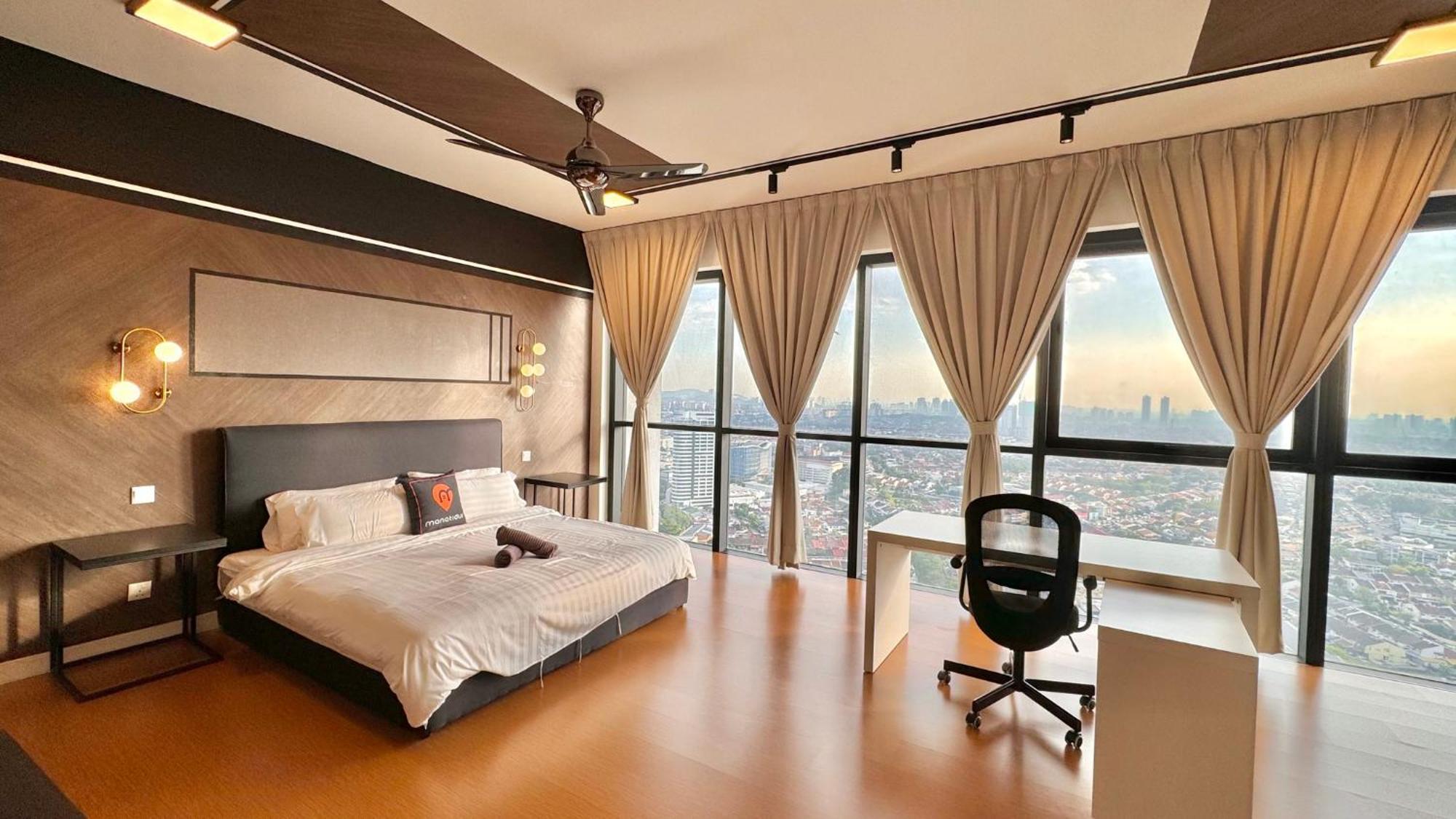 Apartamento Manatidur@THE HUB SS2 Petaling Jaya Exterior foto