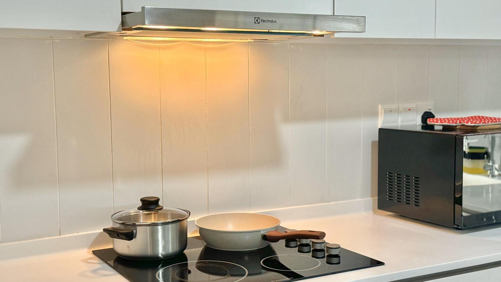 Apartamento Manatidur@THE HUB SS2 Petaling Jaya Exterior foto