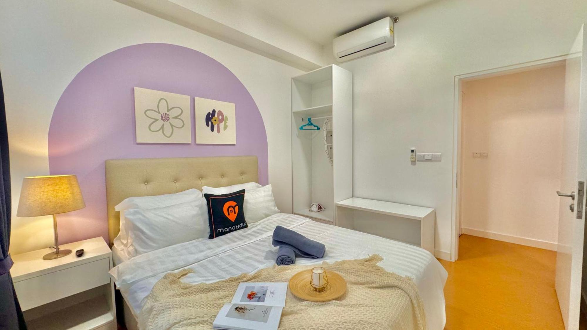 Apartamento Manatidur@THE HUB SS2 Petaling Jaya Exterior foto