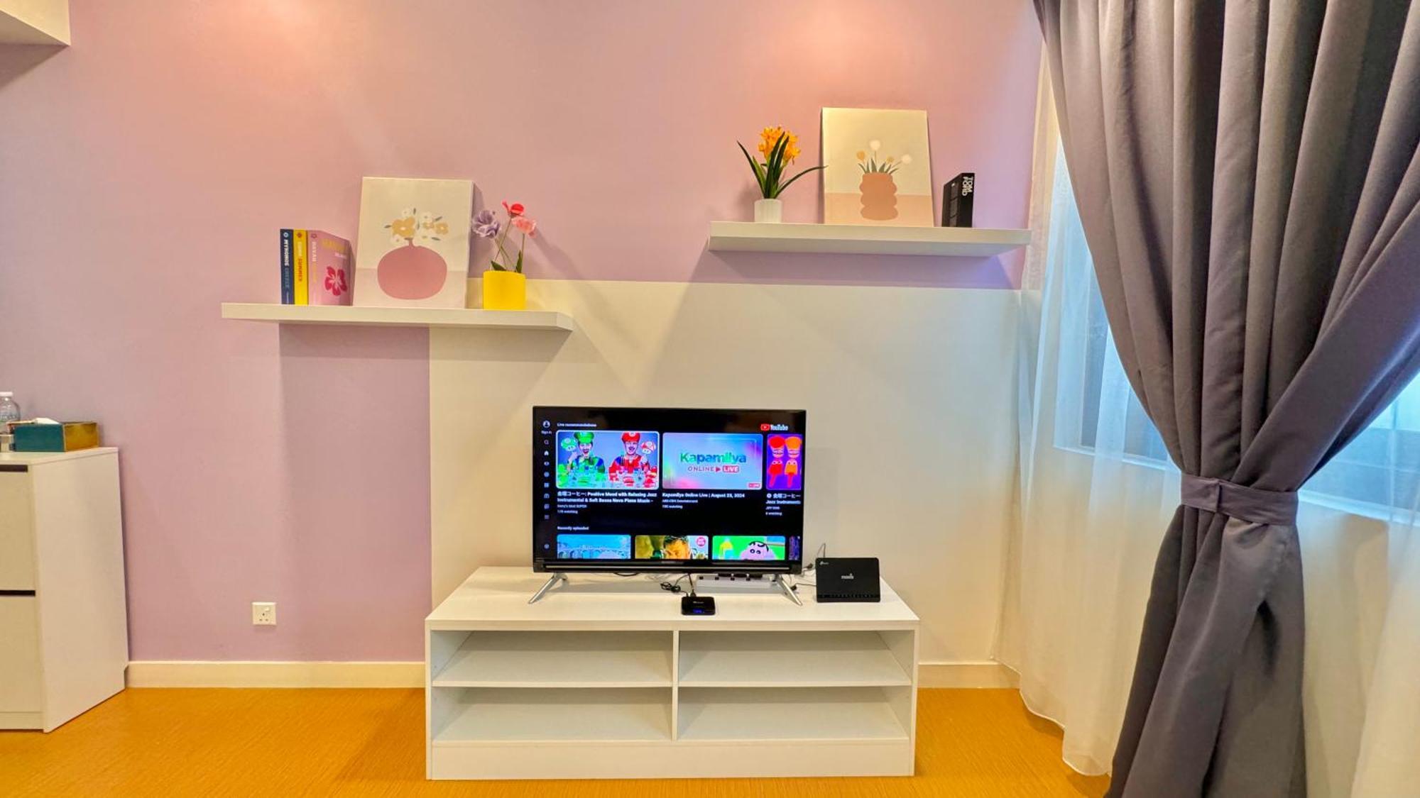 Apartamento Manatidur@THE HUB SS2 Petaling Jaya Exterior foto