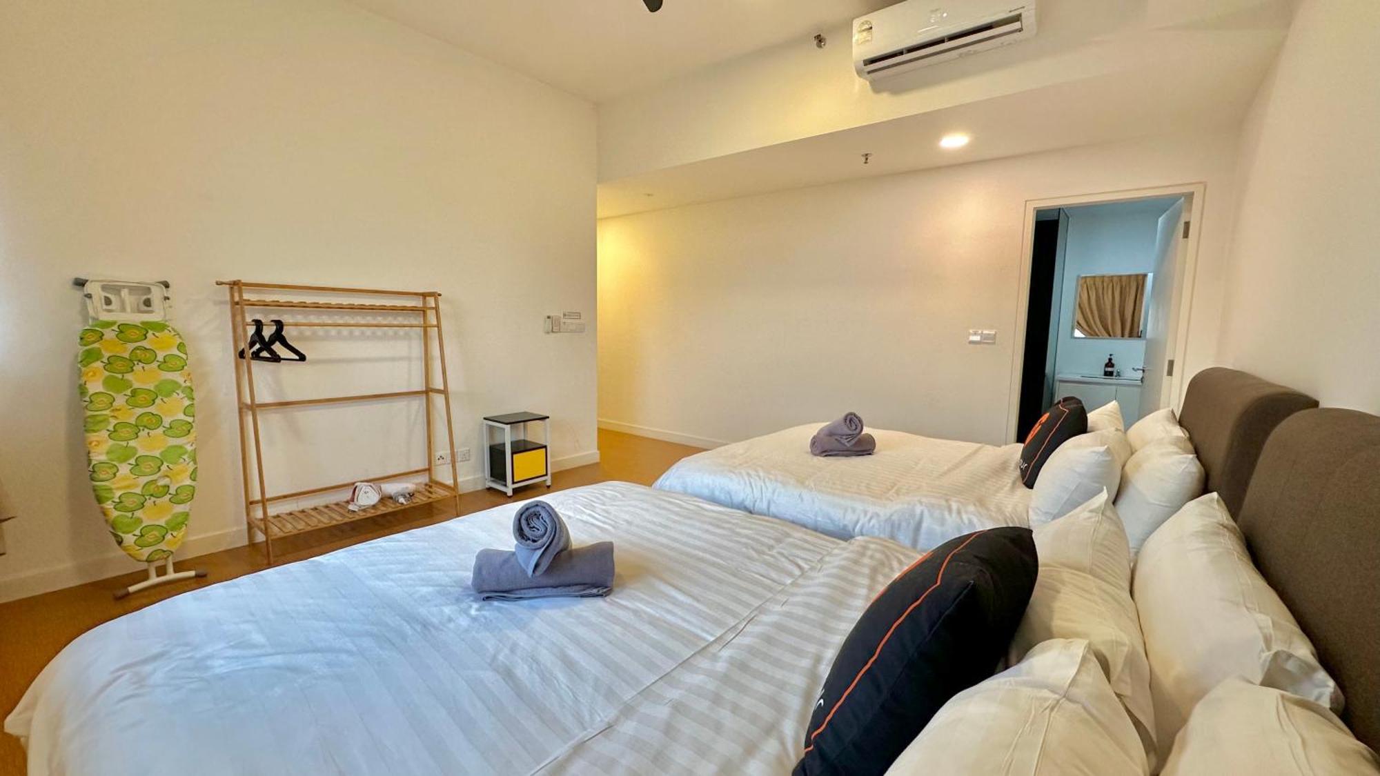 Apartamento Manatidur@THE HUB SS2 Petaling Jaya Exterior foto