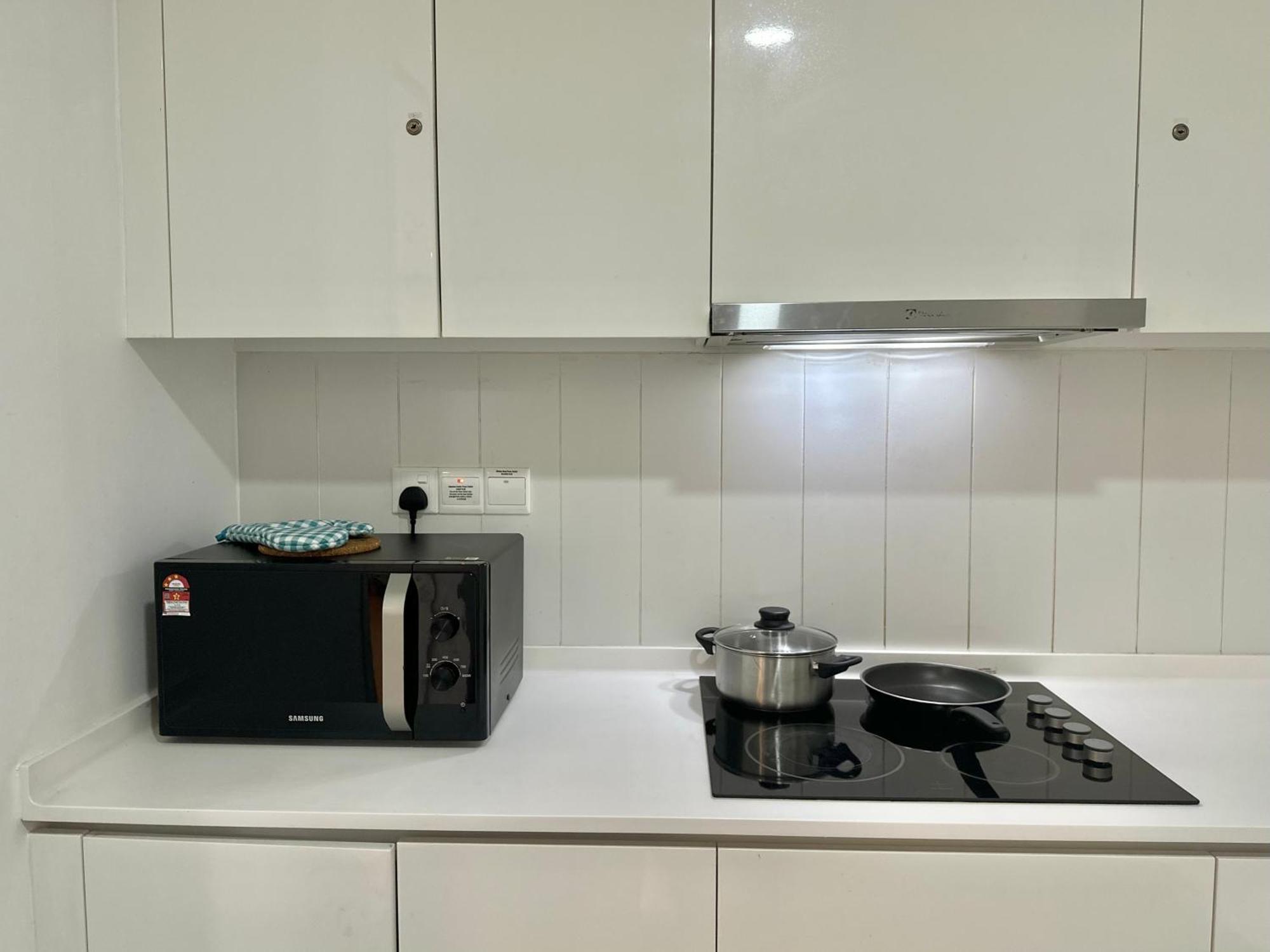 Apartamento Manatidur@THE HUB SS2 Petaling Jaya Exterior foto