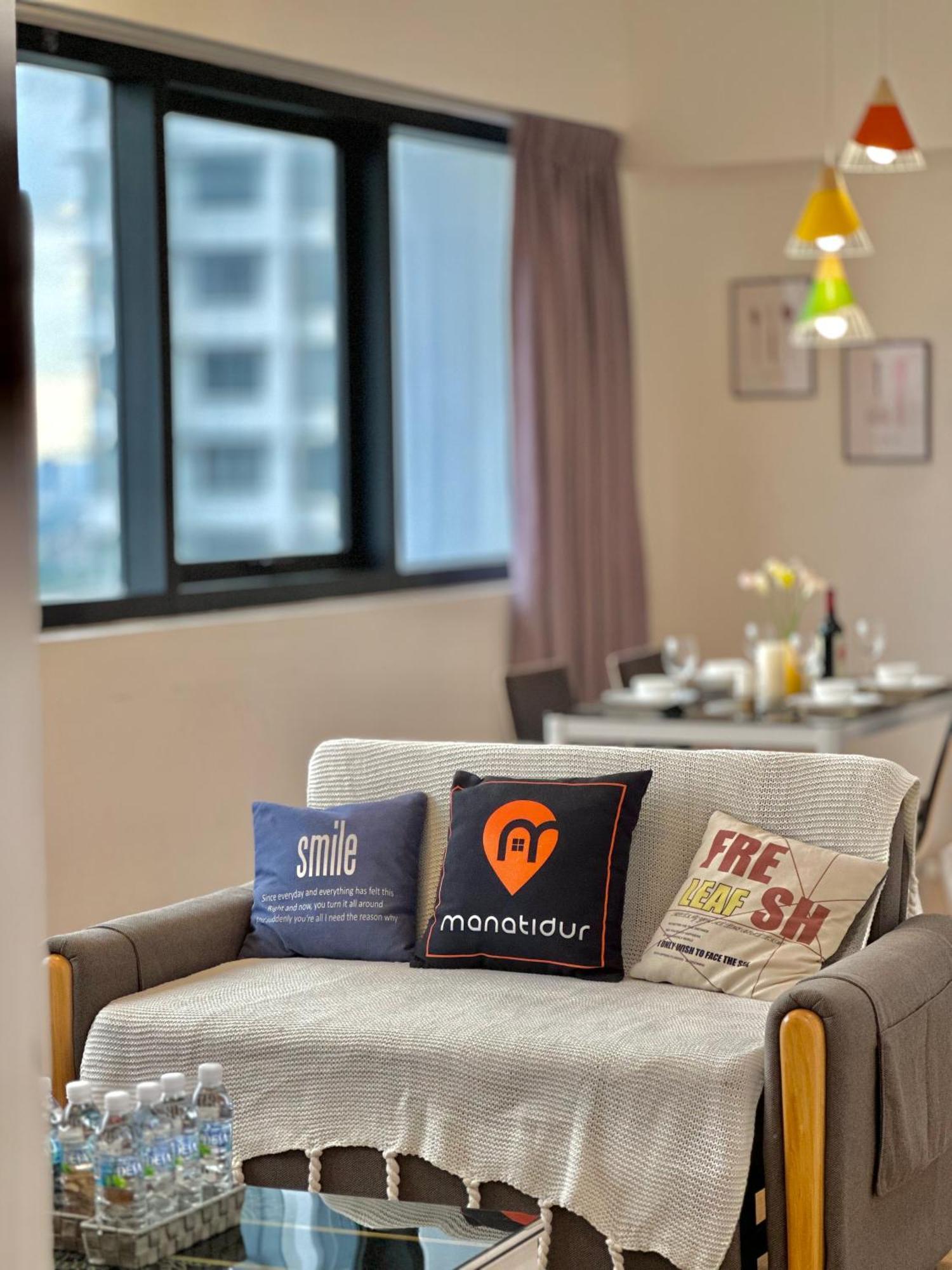 Apartamento Manatidur@THE HUB SS2 Petaling Jaya Exterior foto